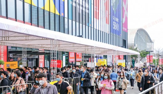人山人海！2023廣州定制家居展圓滿閉幕，金秋10月成都再見！