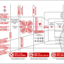 如何去國家會展中心(上海)？上海國家會展中心交通指南