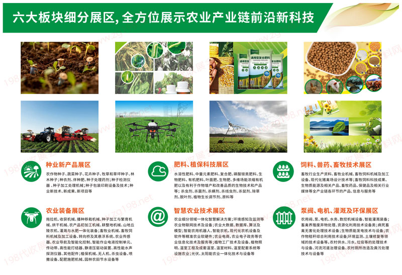 2023中國現(xiàn)代農(nóng)業(yè)產(chǎn)業(yè)供應(yīng)鏈展示交易會